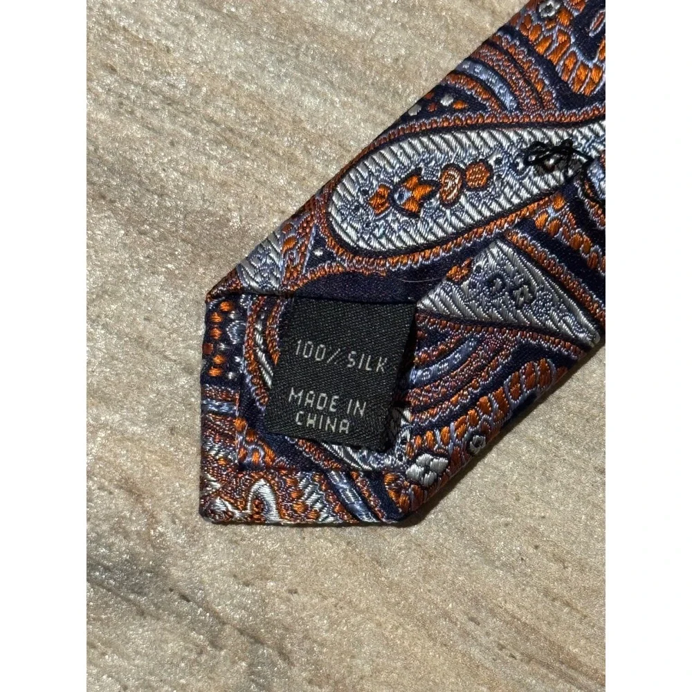Jos. A. Bank Signature Collection Silk Tie Bundle‎ Lot of 5